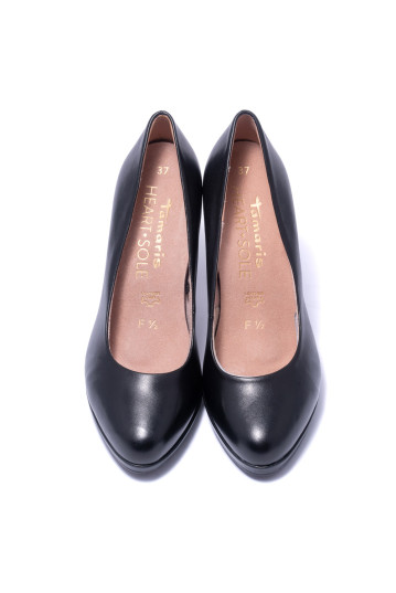 Туфлi жiночi Tamaris 1/1-22402/23 001 BLACK