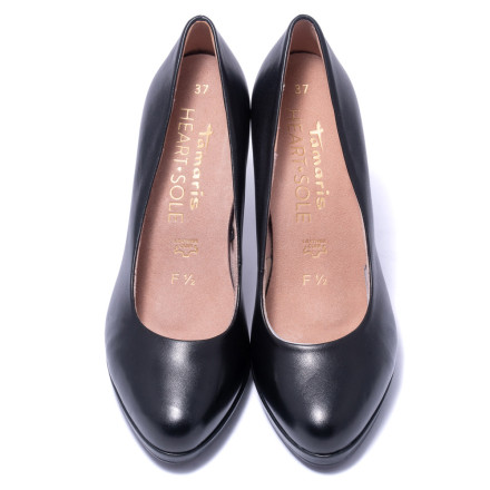Туфли женские Tamaris 1/1-22402/23 001 BLACK