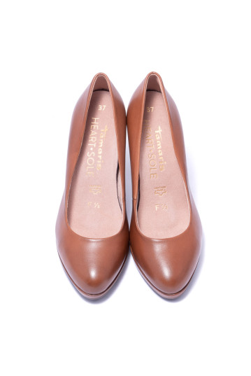 Туфли женские Tamaris 1/1-22402/23 305 COGNAC