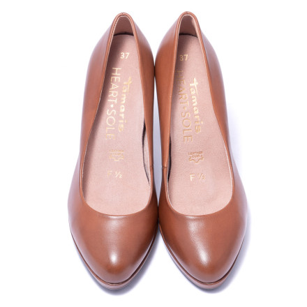 Туфлi жiночi Tamaris 1/1-22402/23 305 COGNAC