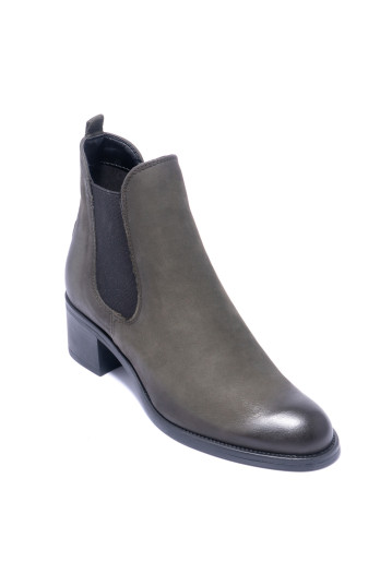 Черевики жіночі Tamaris 1/1-25040/23 760 OLIVE NUBUC