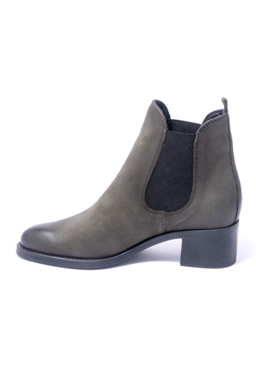 Ботинки женские Tamaris 1/1-25040/23 760 OLIVE NUBUC