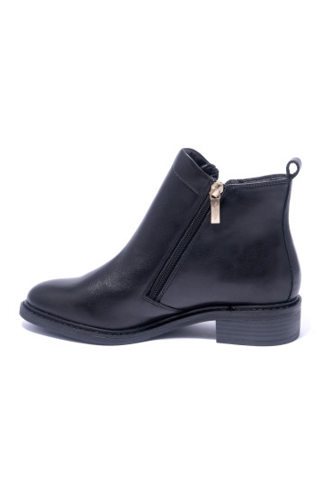 Ботинки женские Tamaris 1/1-25054/23 080 BLACK/GOLD