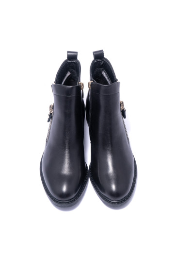 Ботинки женские Tamaris 1/1-25054/23 080 BLACK/GOLD