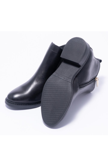 Ботинки женские Tamaris 1/1-25054/23 080 BLACK/GOLD