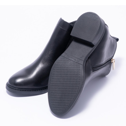 Черевики жіночі Tamaris 1/1-25054/23 080 BLACK/GOLD