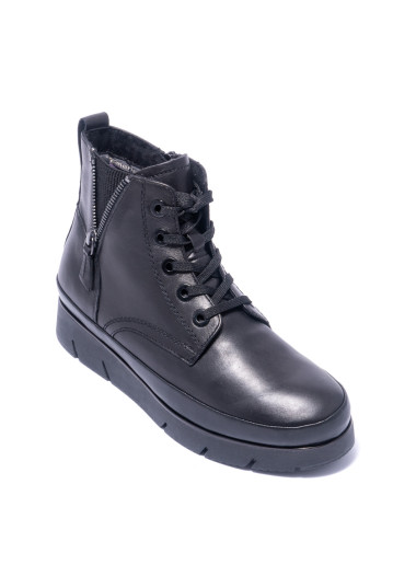 Черевики жіночі Tamaris 1/1-25205/23 003 BLACK LEATHER