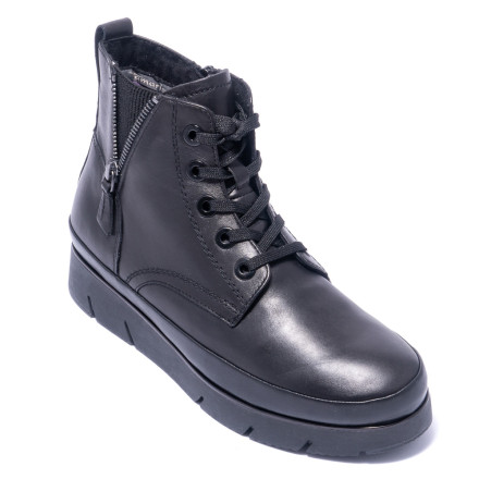 Черевики жіночі Tamaris 1/1-25205/23 003 BLACK LEATHER