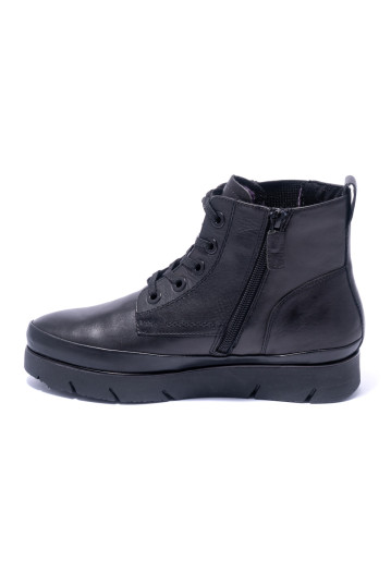 Ботинки женские Tamaris 1/1-25205/23 003 BLACK LEATHER