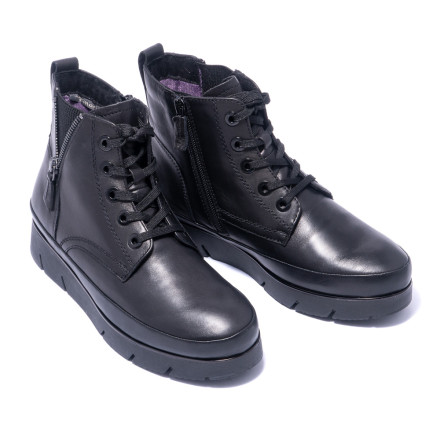 Черевики жіночі Tamaris 1/1-25205/23 003 BLACK LEATHER