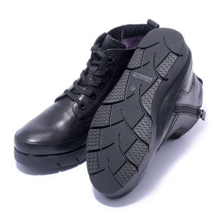 Черевики жіночі Tamaris 1/1-25205/23 003 BLACK LEATHER