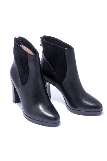 Ботинки женские Tamaris 1/1-25303/23 001 BLACK