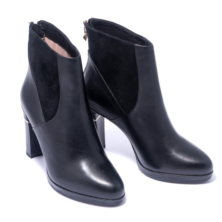 Черевики жіночі Tamaris 1/1-25303/23 001 BLACK