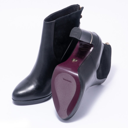 Черевики жіночі Tamaris 1/1-25303/23 001 BLACK