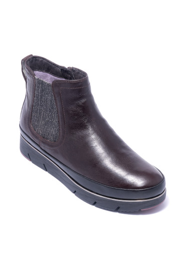 Черевики жіночі Tamaris 1/1-25406/23 302 MOCCA LEATHER