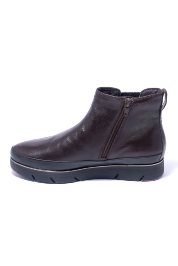 Черевики жіночі Tamaris 1/1-25406/23 302 MOCCA LEATHER