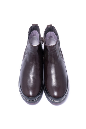 Черевики жіночі Tamaris 1/1-25406/23 302 MOCCA LEATHER