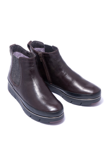Черевики жіночі Tamaris 1/1-25406/23 302 MOCCA LEATHER