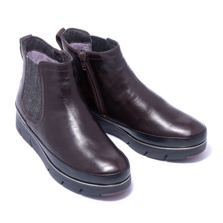 Черевики жіночі Tamaris 1/1-25406/23 302 MOCCA LEATHER