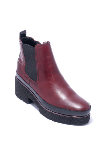 Черевики жіночі Tamaris 1/1-25408/23 549 BORDEAUX