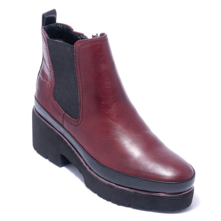 Черевики жіночі Tamaris 1/1-25408/23 549 BORDEAUX