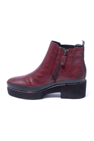 Ботинки женские Tamaris 1/1-25408/23 549 BORDEAUX