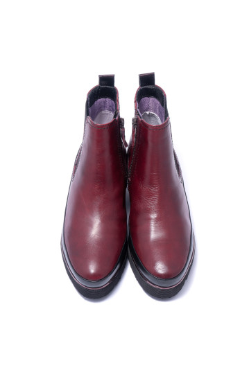 Ботинки женские Tamaris 1/1-25408/23 549 BORDEAUX
