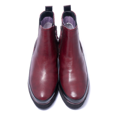 Черевики жіночі Tamaris 1/1-25408/23 549 BORDEAUX