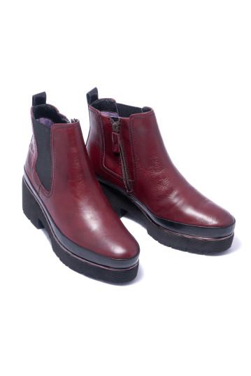 Ботинки женские Tamaris 1/1-25408/23 549 BORDEAUX