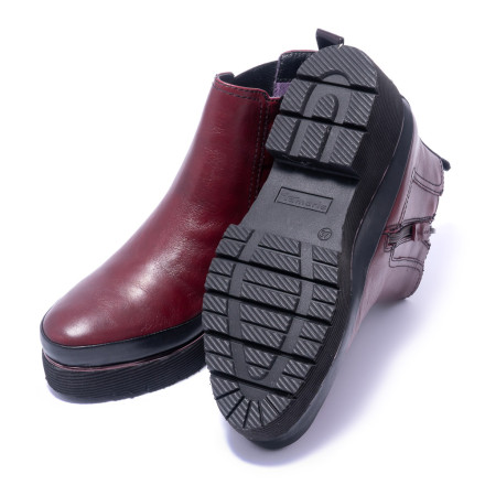 Черевики жіночі Tamaris 1/1-25408/23 549 BORDEAUX