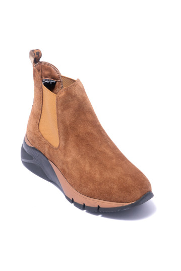 Черевики жіночі Tamaris 1/1-25441/33 319 COGNAC/ZEBRA