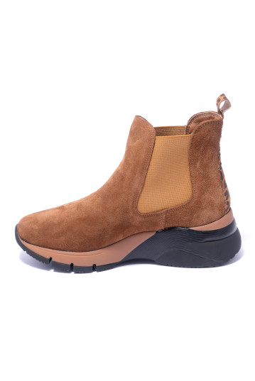 Черевики жіночі Tamaris 1/1-25441/33 319 COGNAC/ZEBRA
