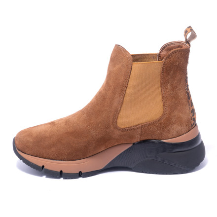 Черевики жіночі Tamaris 1/1-25441/33 319 COGNAC/ZEBRA