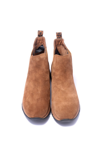 Черевики жіночі Tamaris 1/1-25441/33 319 COGNAC/ZEBRA