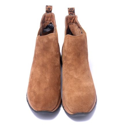 Черевики жіночі Tamaris 1/1-25441/33 319 COGNAC/ZEBRA