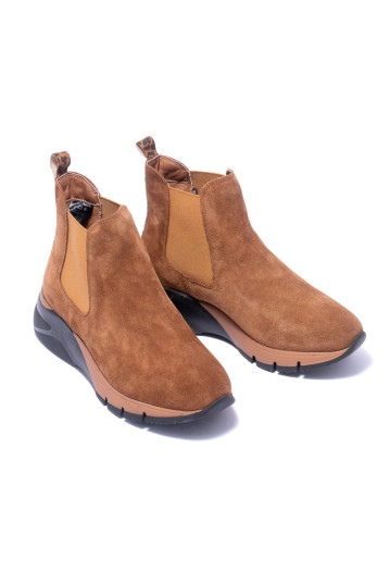 Черевики жіночі Tamaris 1/1-25441/33 319 COGNAC/ZEBRA