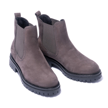 Черевики жіночі Tamaris 1/1-25474/23 214 ANTHRACITE