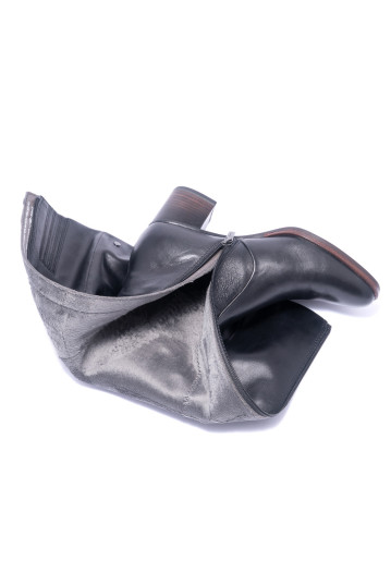 Сапоги женские Tamaris 1/1-25510/23 001 BLACK