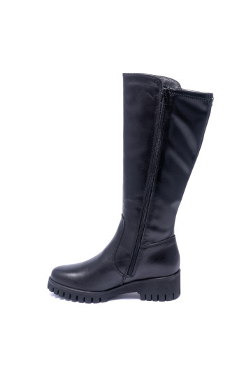 Сапоги женские Tamaris 1/1-25614/23 001 BLACK
