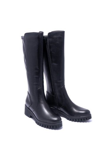 Сапоги женские Tamaris 1/1-25614/23 001 BLACK