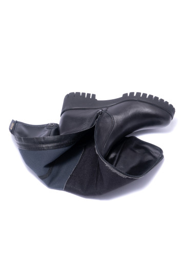 Сапоги женские Tamaris 1/1-25614/23 001 BLACK