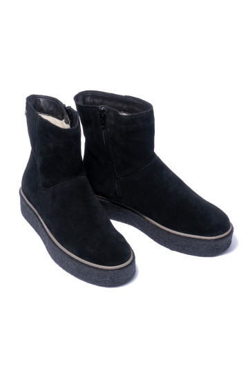 Ботинки женские Tamaris 1/1-26477/33 001 BLACK