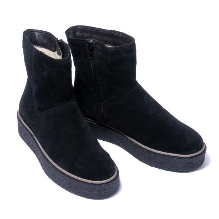 Черевики жіночі Tamaris 1/1-26477/33 001 BLACK