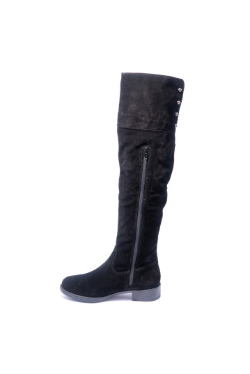 Сапоги женские Tamaris 1/1-26557/23 001 BLACK