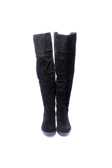 Сапоги женские Tamaris 1/1-26557/23 001 BLACK