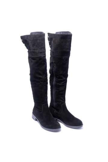 Сапоги женские Tamaris 1/1-26557/23 001 BLACK