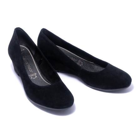 Туфлi жiночi Marco Tozzi 2/2-22422/23 001 BLACK