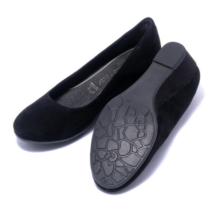 Туфлi жiночi Marco Tozzi 2/2-22422/23 001 BLACK