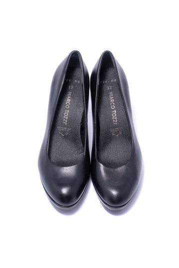 Туфлi жiночi Marco Tozzi 2/2-22460/23 002 BLACK ANTIC