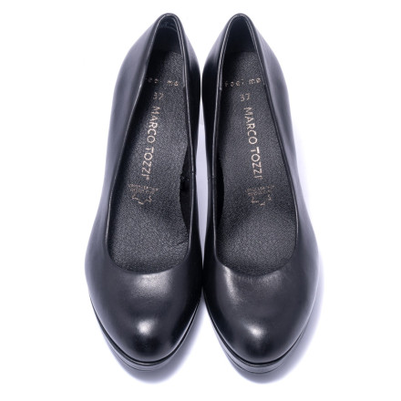 Туфлi жiночi Marco Tozzi 2/2-22460/23 002 BLACK ANTIC
